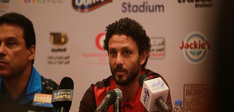 حسام غالي